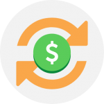no transaction fee