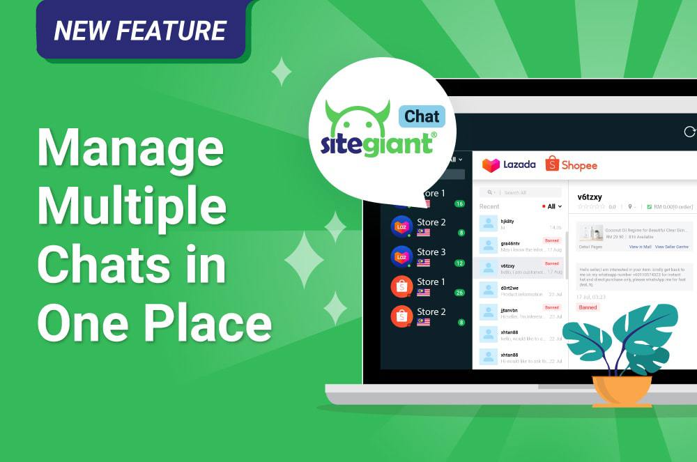 SiteGiant MultiChat