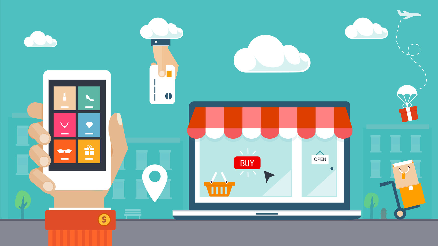 Reasons why Entrepreneurs need to be Savvy in Digital Marketing