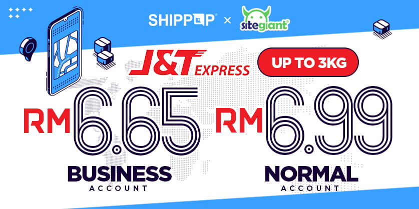 Shippop J&T