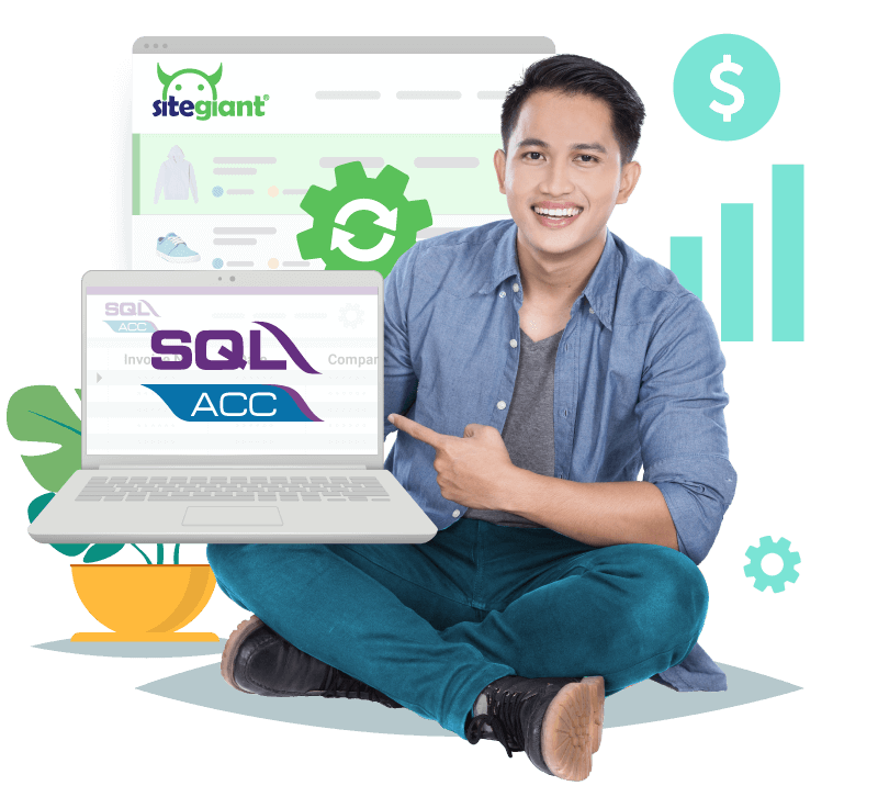 sql accounting sync
