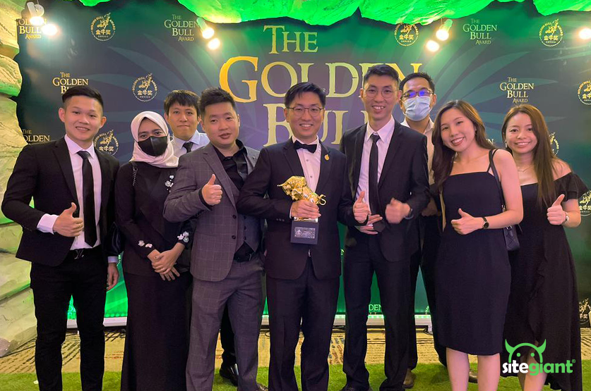 SiteGiant-Award