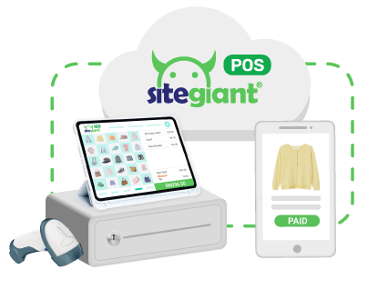 Cloud-based POS