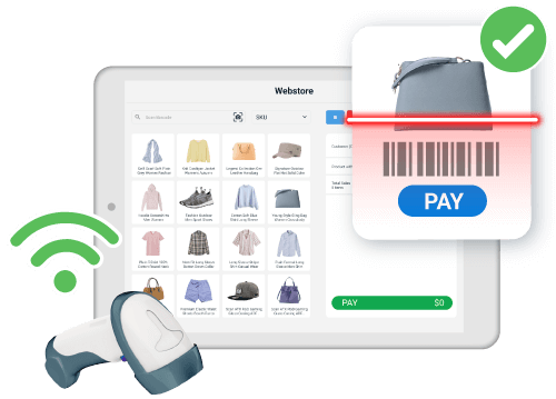 SiteGiant POS