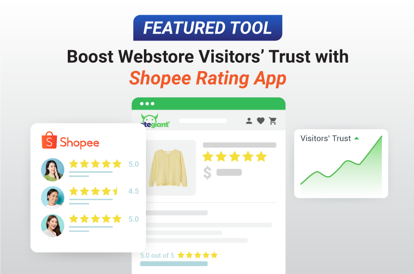 Shopee Rating