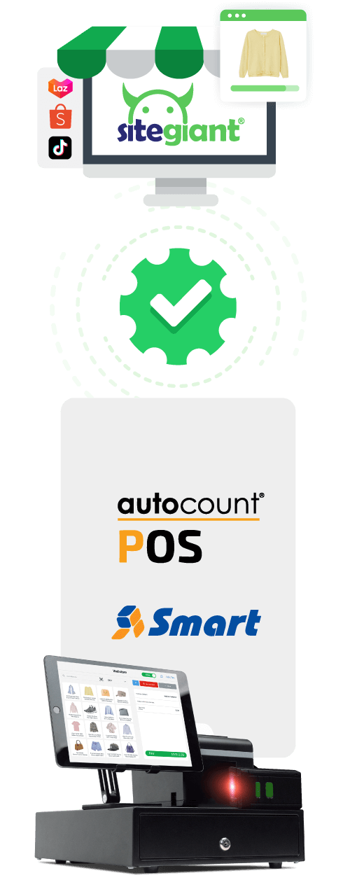 SiteGiant POS