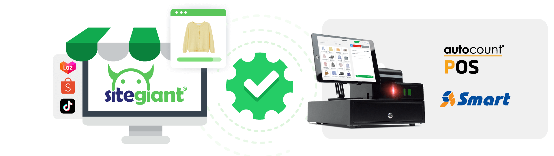 SiteGiant POS