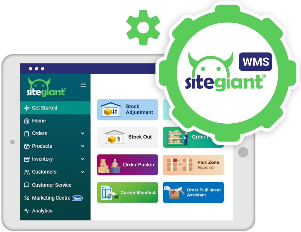 sitegiant wms