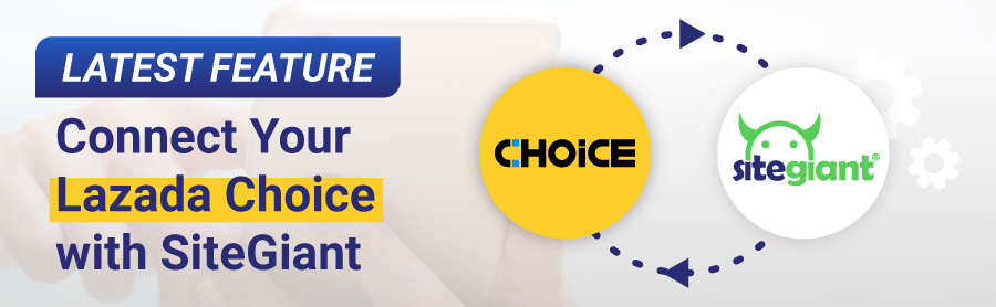 lazada choice