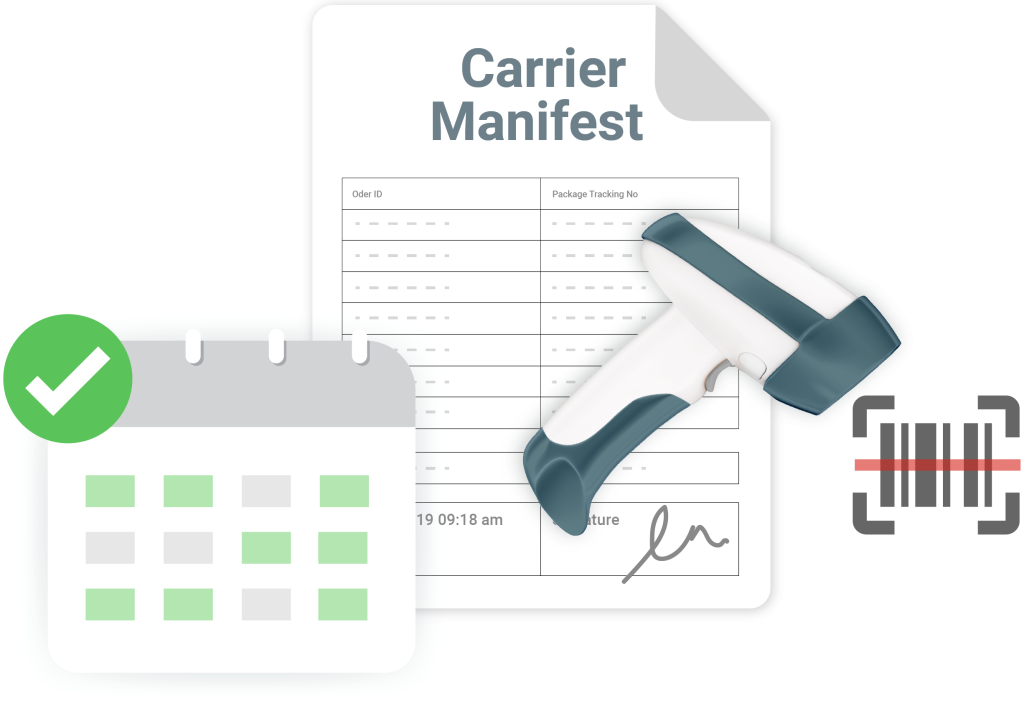 carrier manifest
