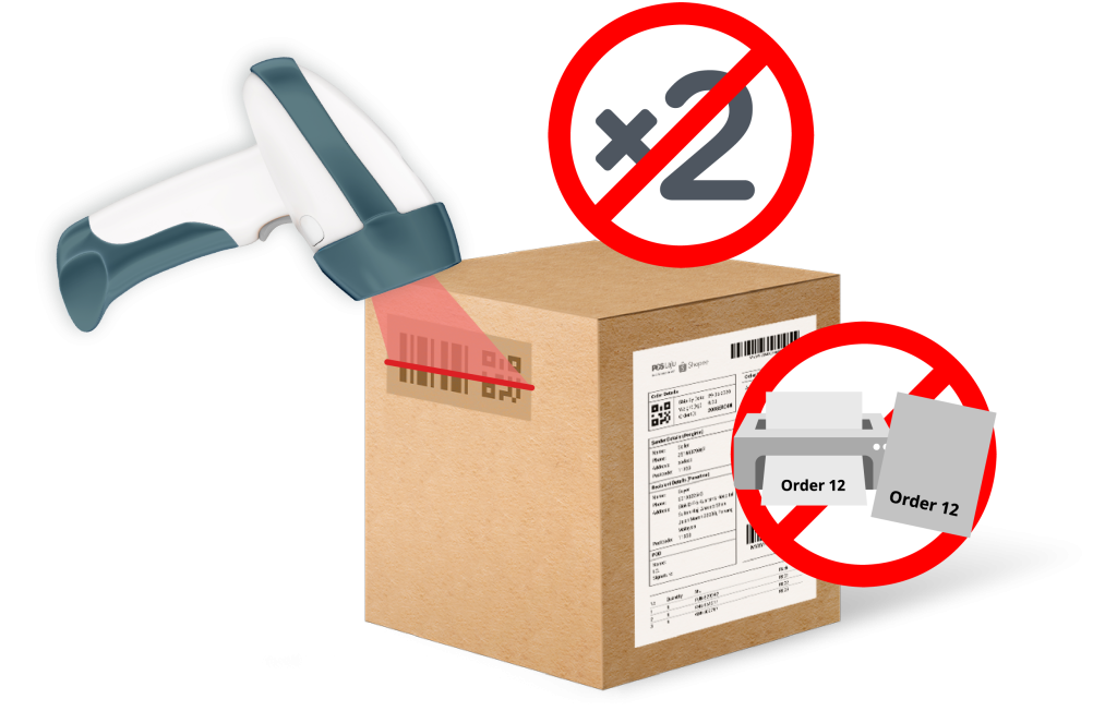 order fulfillment