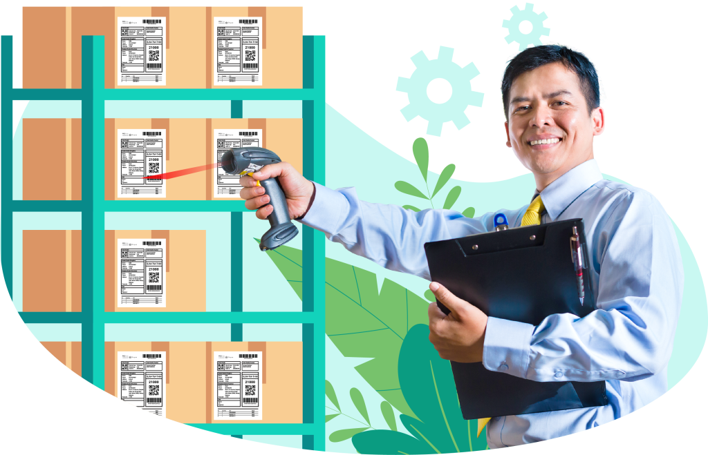 order fulfillment