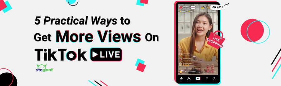 tiktok live view
