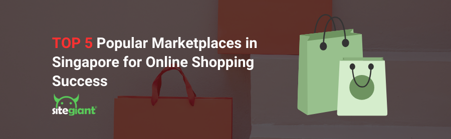 Popular Marketplace In Singapore