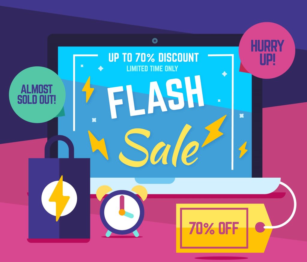 Landing Page best deals In your website can see the landing page showcase best deals