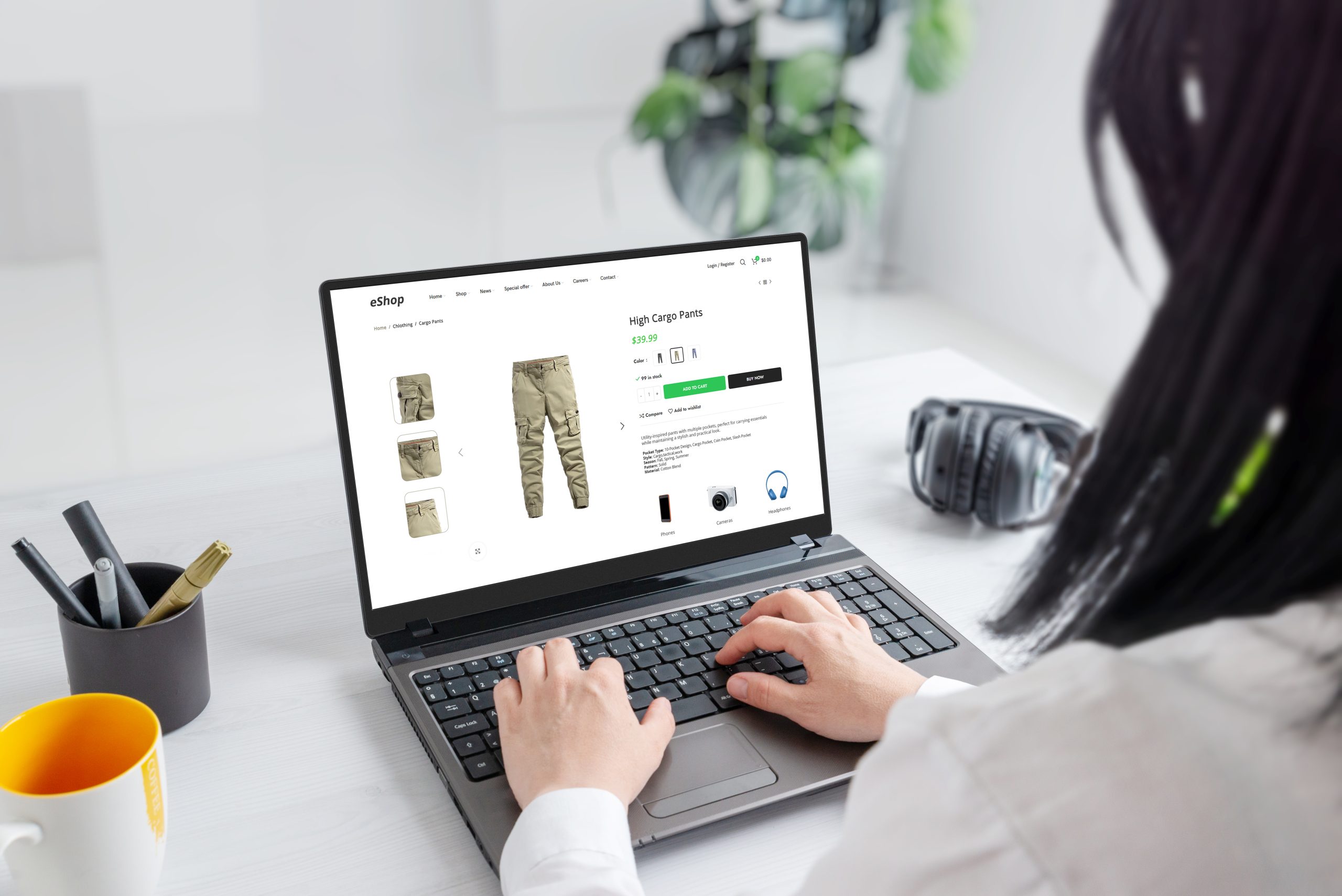 Craft Amazing Product Descriptions
