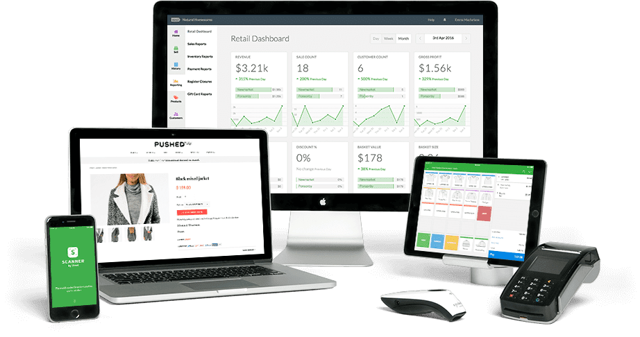 compare POS system