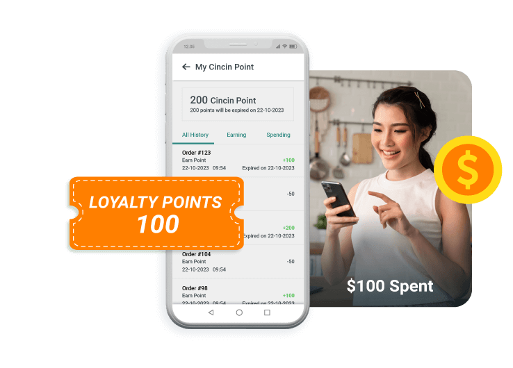 A membership program boosts customer value