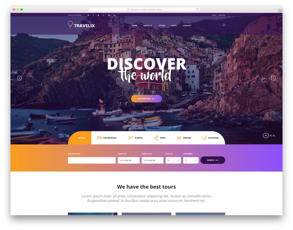 A website is a collection of interlinked web pages that represent a business online