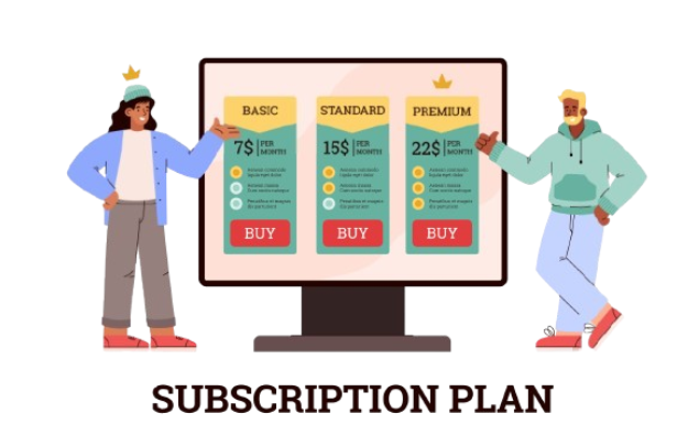 example of Subscription Business Model